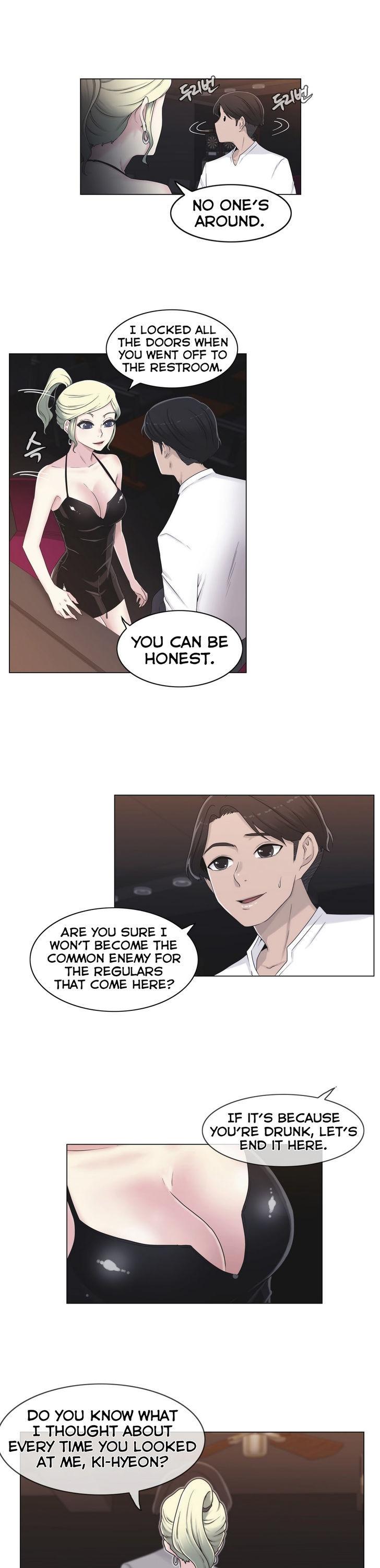 Miss Mystic Chapter 16 page 29 - Chapter 16
