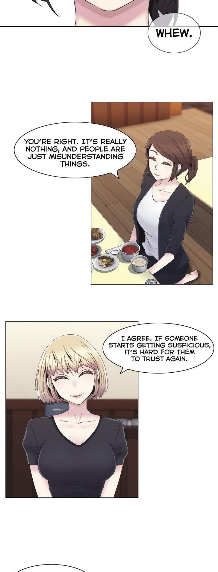 Miss Mystic Chapter 16 page 4 - Chapter 16
