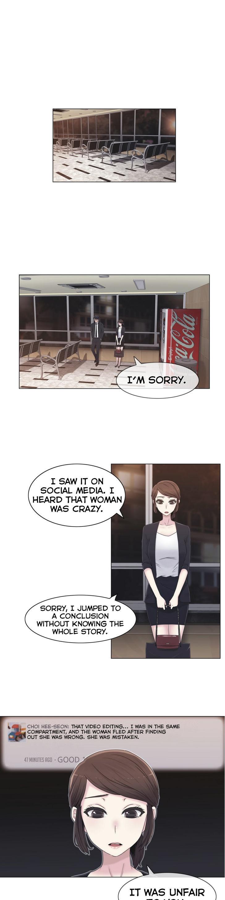 Miss Mystic Chapter 16 page 8 - Chapter 16
