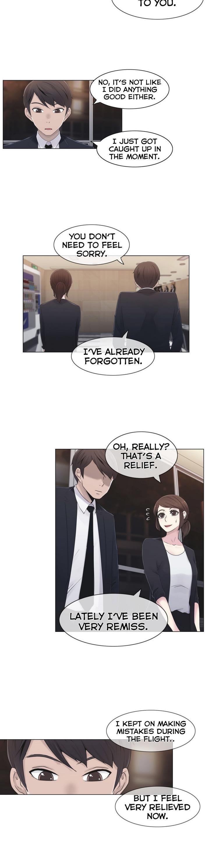 Miss Mystic Chapter 16 page 9 - Chapter 16