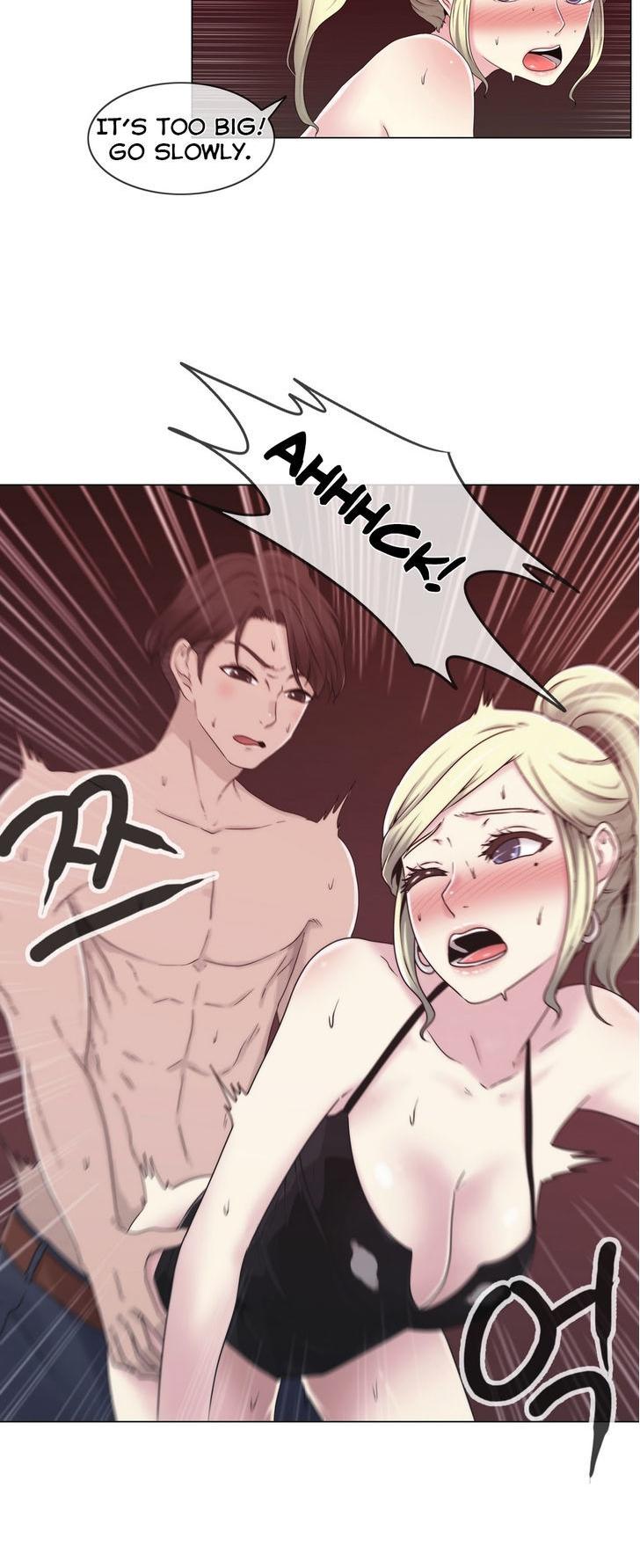 Miss Mystic Chapter 17 page 10 - Chapter 17