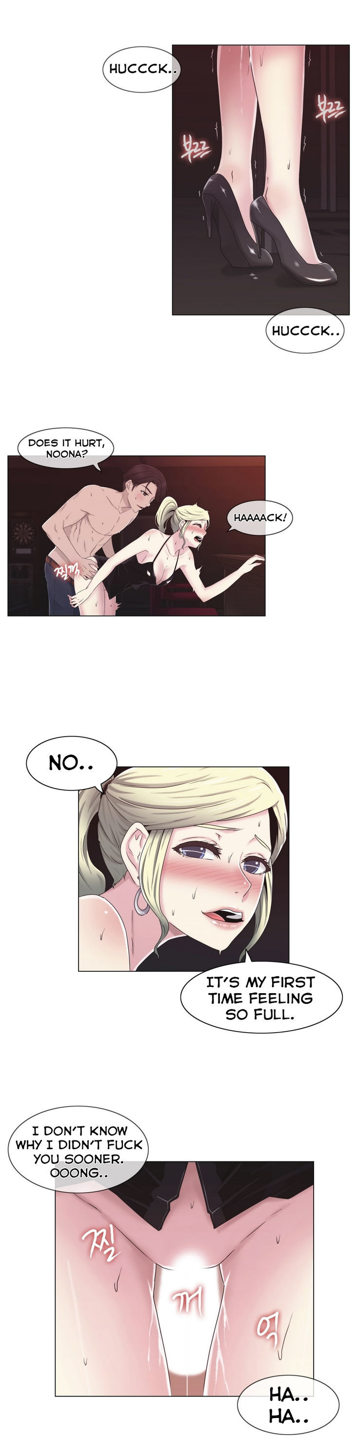 Miss Mystic Chapter 17 page 11 - Chapter 17