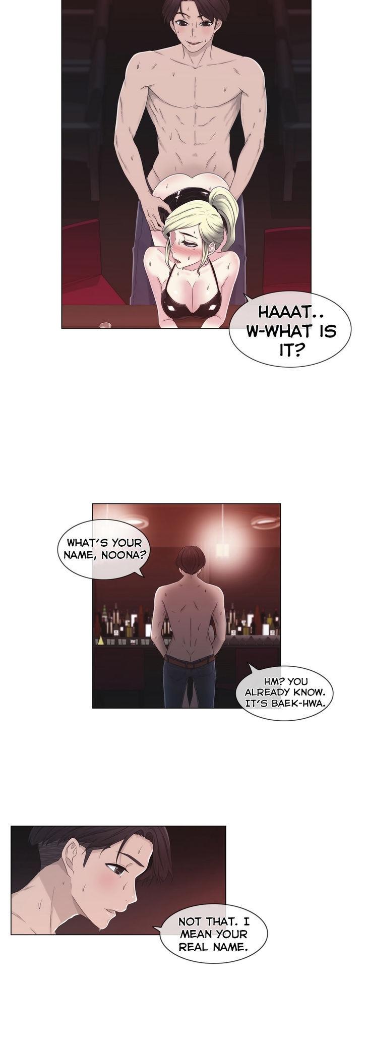 Miss Mystic Chapter 17 page 13 - Chapter 17