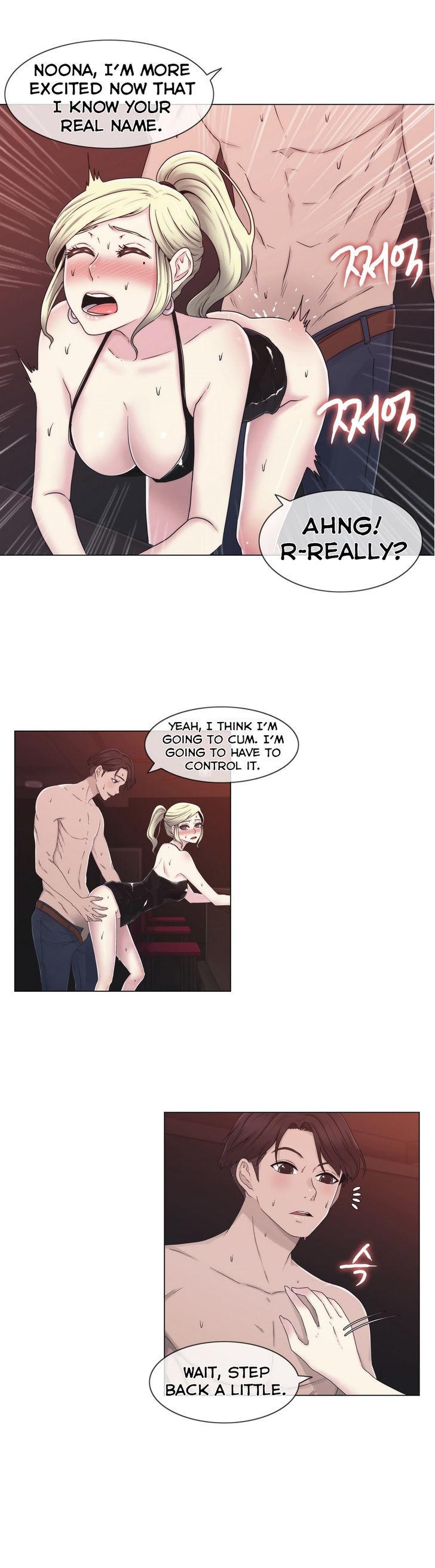 Miss Mystic Chapter 17 page 15 - Chapter 17