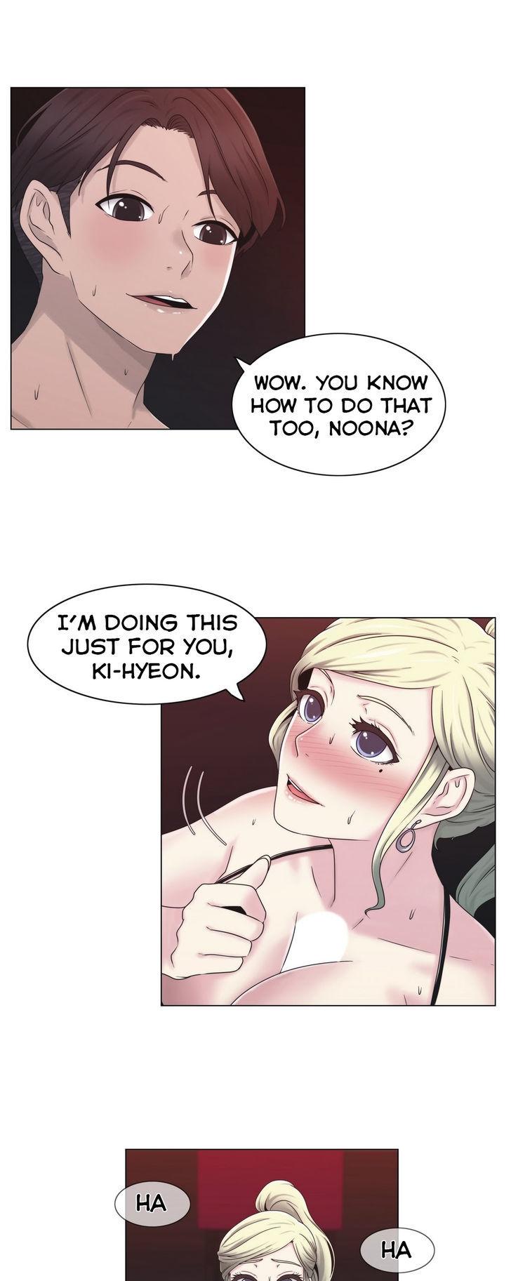 Miss Mystic Chapter 17 page 17 - Chapter 17