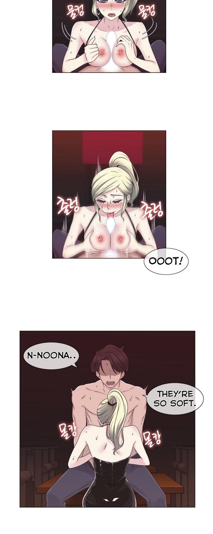 Miss Mystic Chapter 17 page 18 - Chapter 17