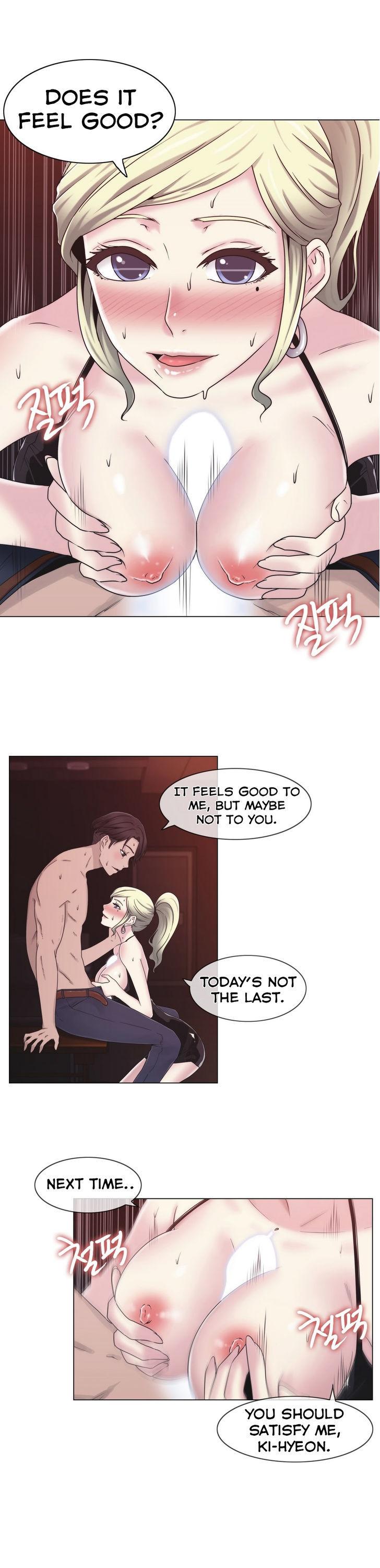 Miss Mystic Chapter 17 page 19 - Chapter 17