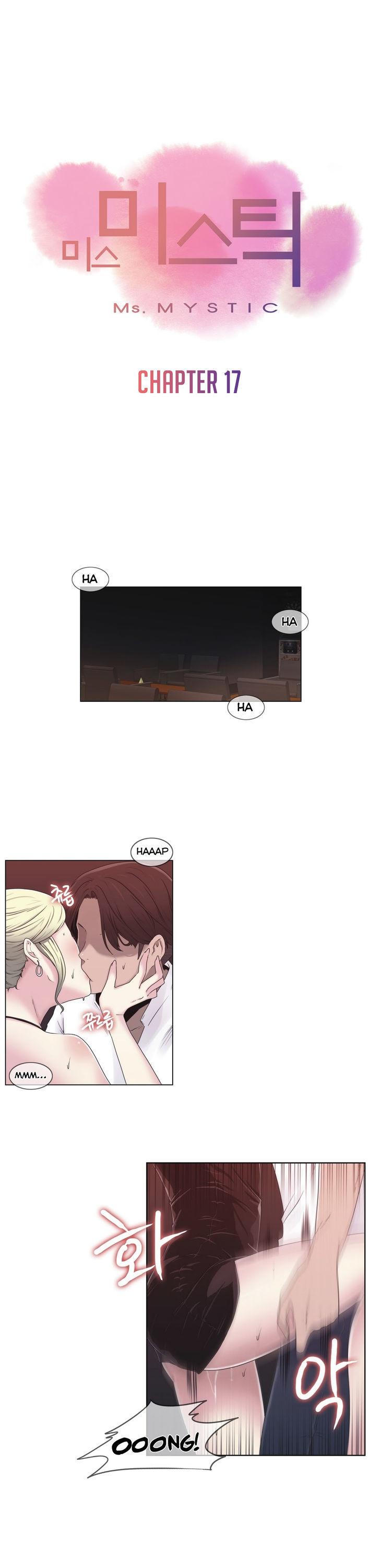 Miss Mystic Chapter 17 page 2 - Chapter 17