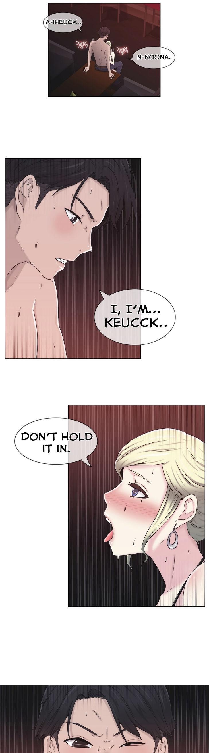 Miss Mystic Chapter 17 page 20 - Chapter 17