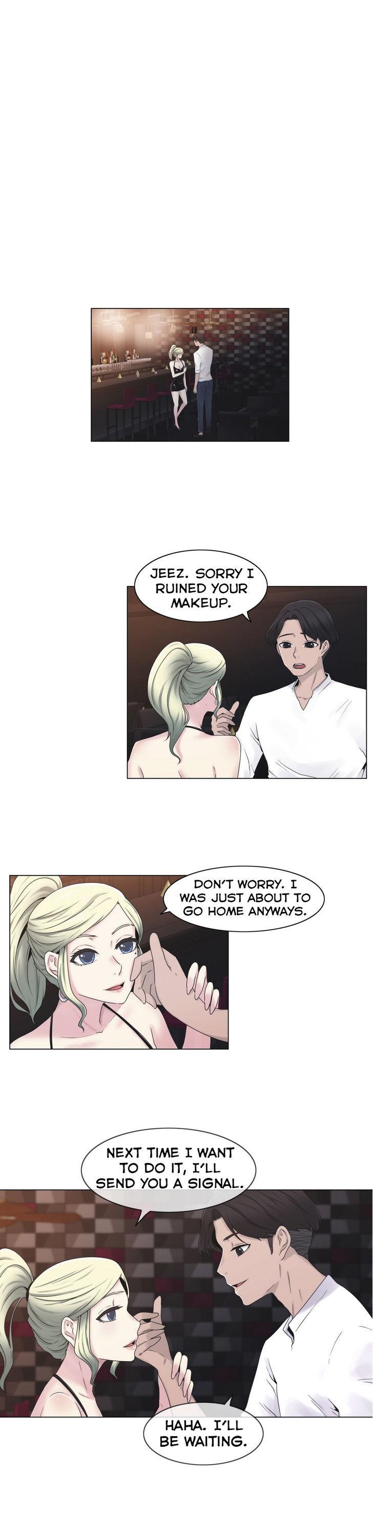 Miss Mystic Chapter 17 page 22 - Chapter 17