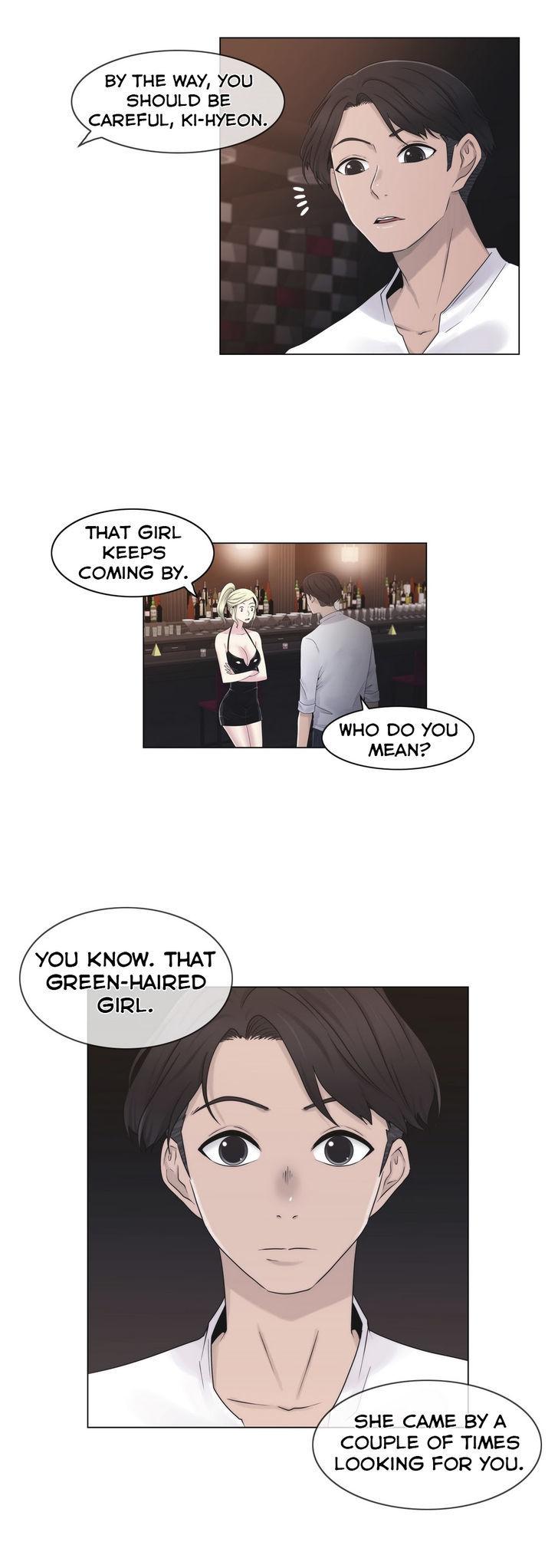 Miss Mystic Chapter 17 page 23 - Chapter 17