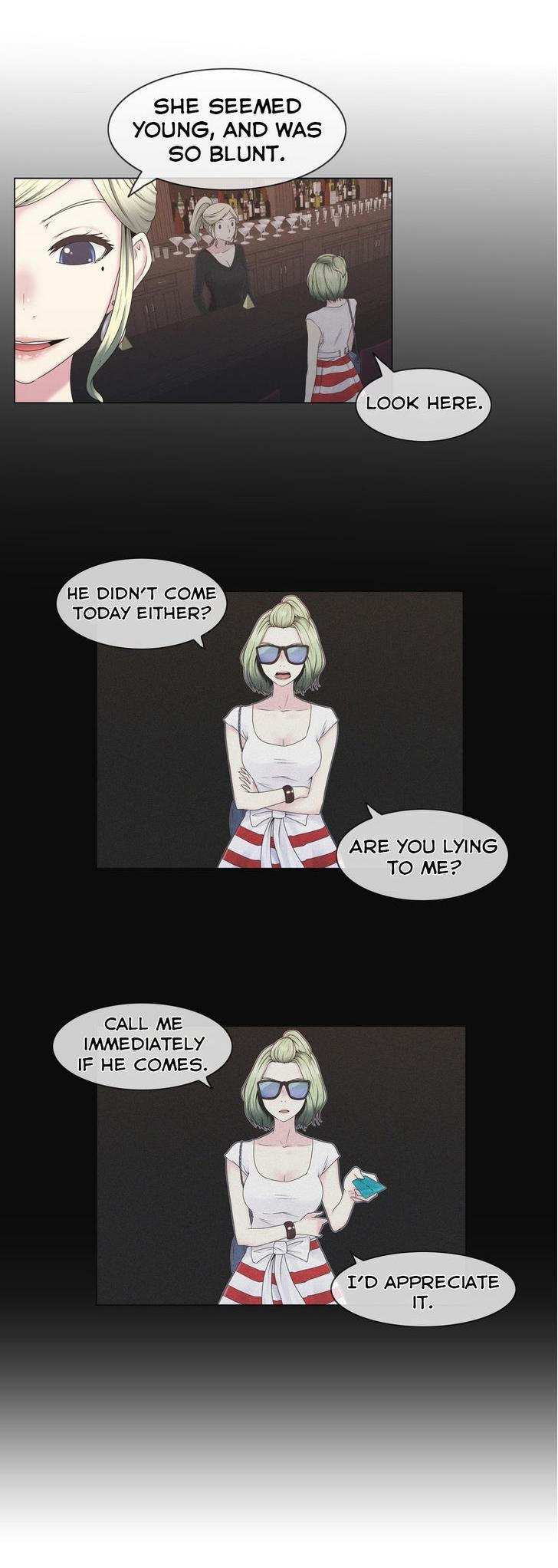 Miss Mystic Chapter 17 page 24 - Chapter 17