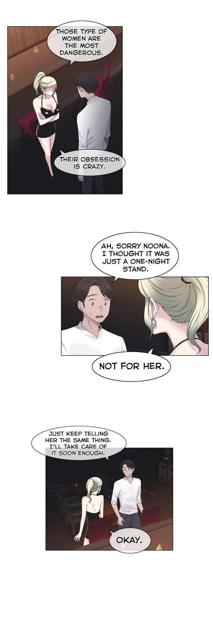 Miss Mystic Chapter 17 page 25 - Chapter 17
