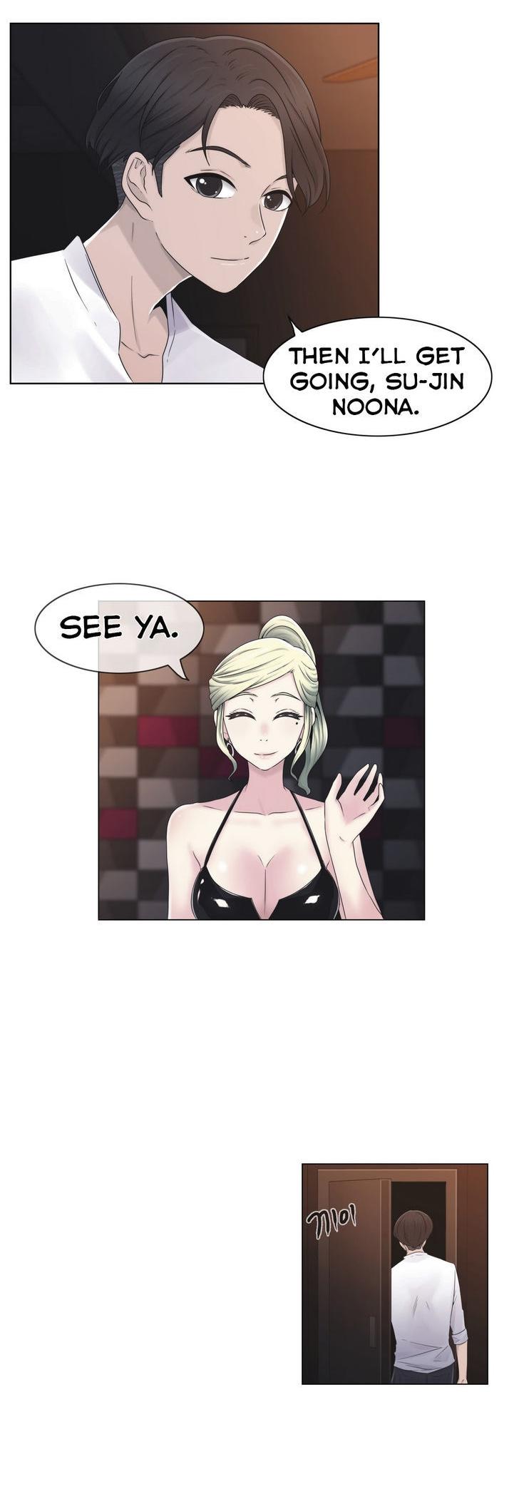 Miss Mystic Chapter 17 page 26 - Chapter 17