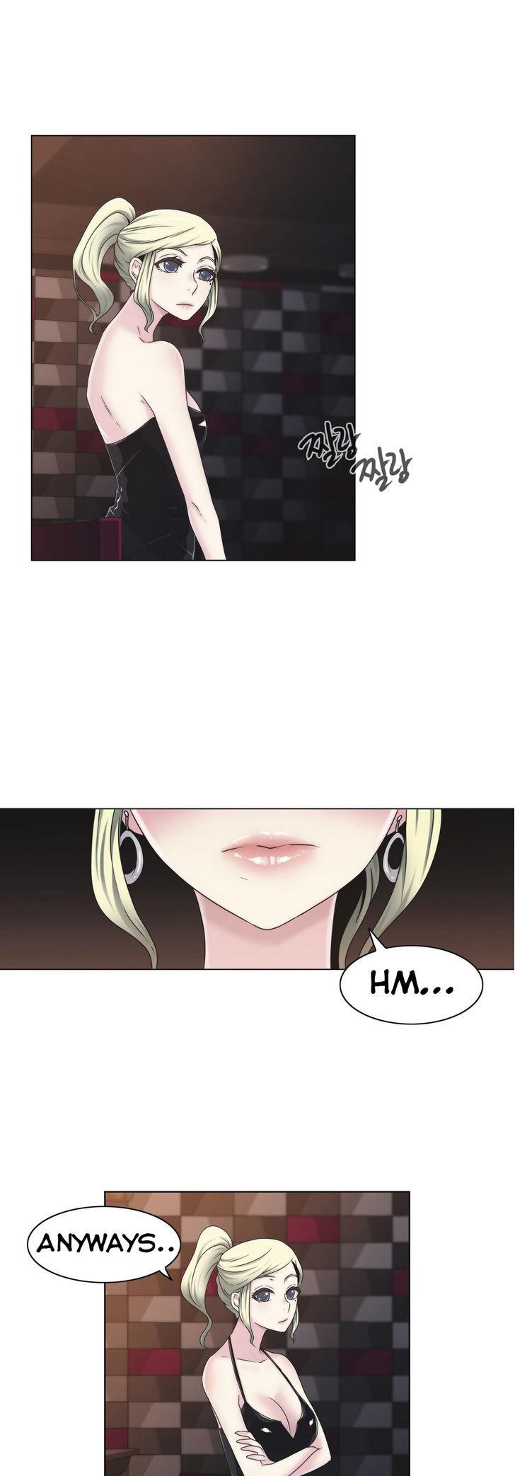 Miss Mystic Chapter 17 page 27 - Chapter 17