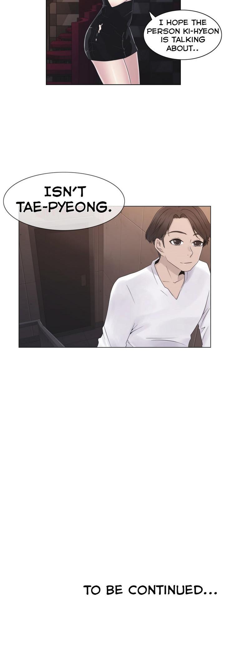 Miss Mystic Chapter 17 page 28 - Chapter 17