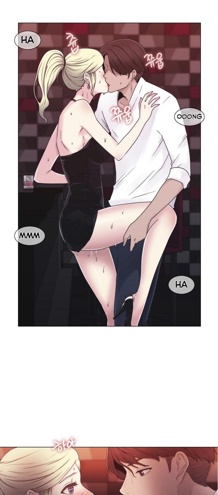 Miss Mystic Chapter 17 page 3 - Chapter 17
