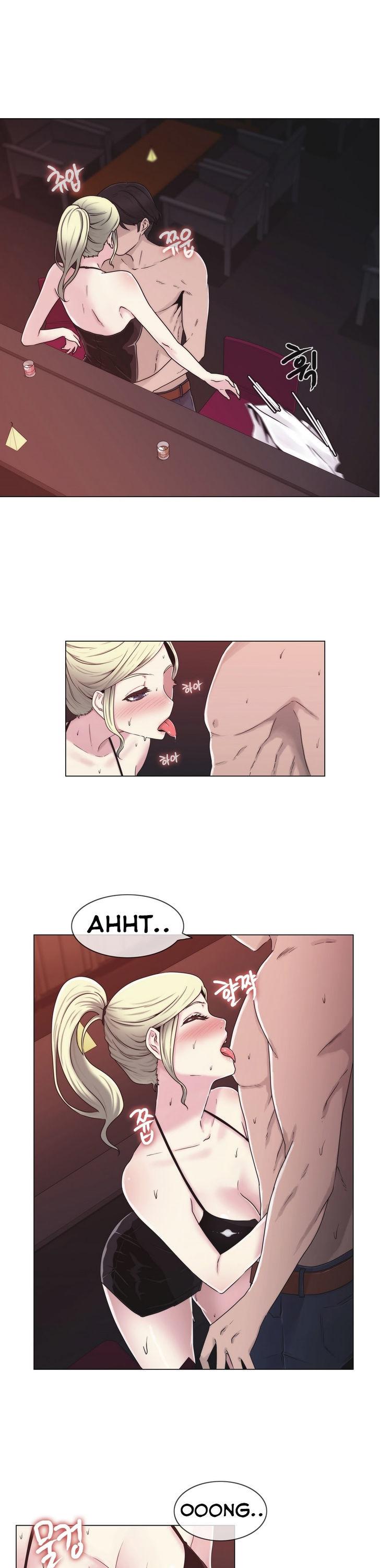 Miss Mystic Chapter 17 page 5 - Chapter 17