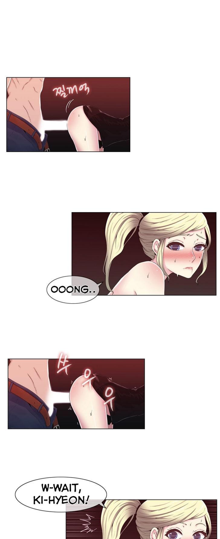 Miss Mystic Chapter 17 page 9 - Chapter 17