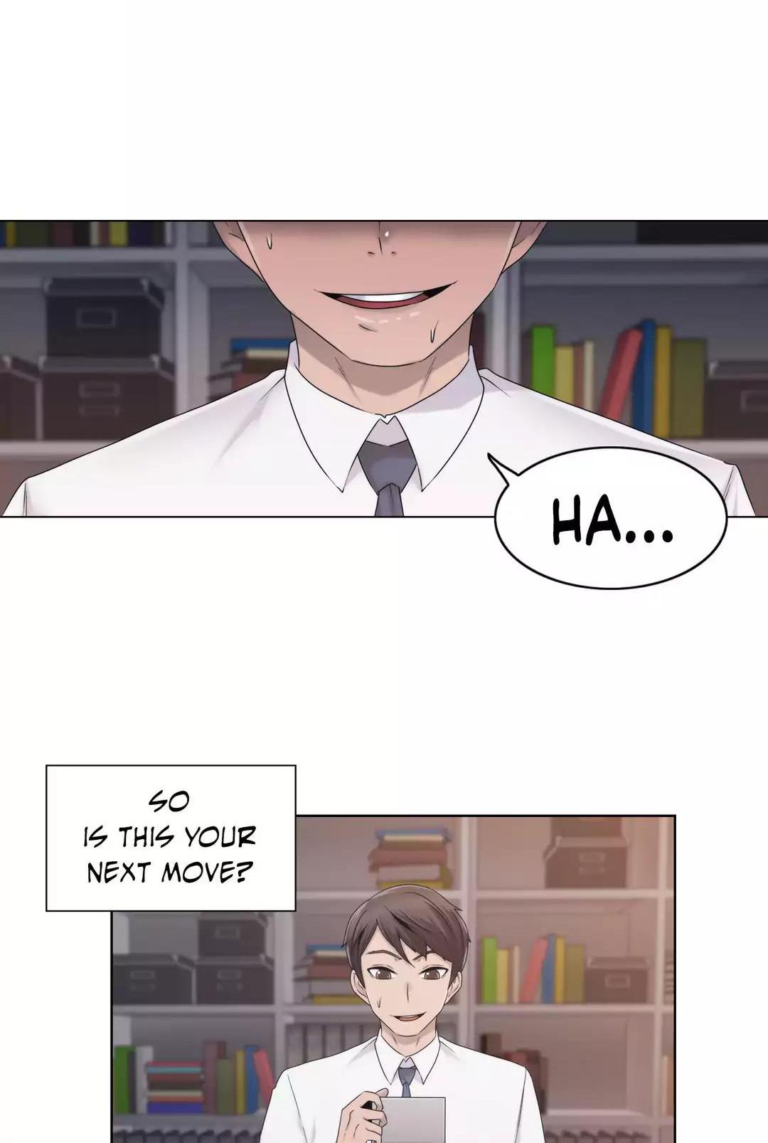 Miss Mystic Chapter 18 page 10 - Chapter 18