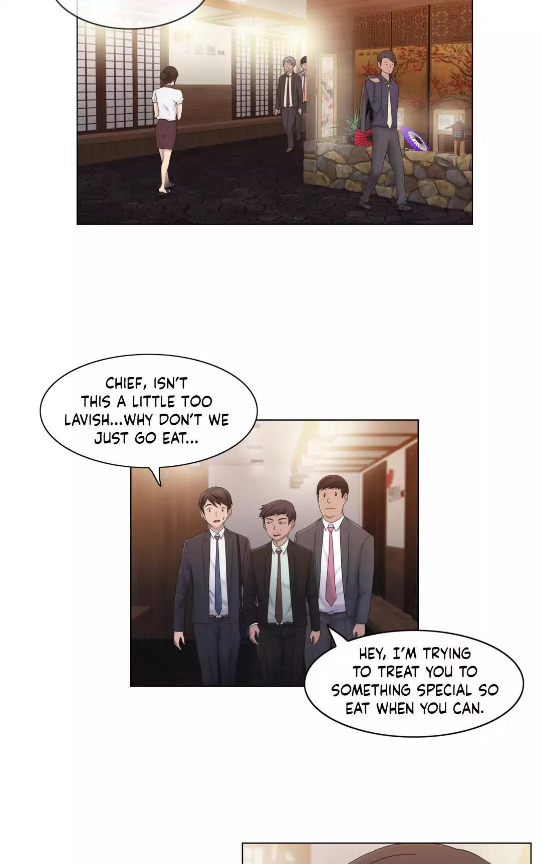 Miss Mystic Chapter 18 page 15 - Chapter 18