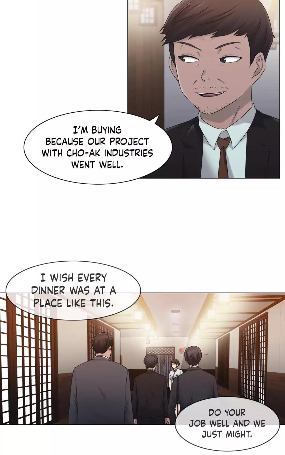 Miss Mystic Chapter 18 page 16 - Chapter 18