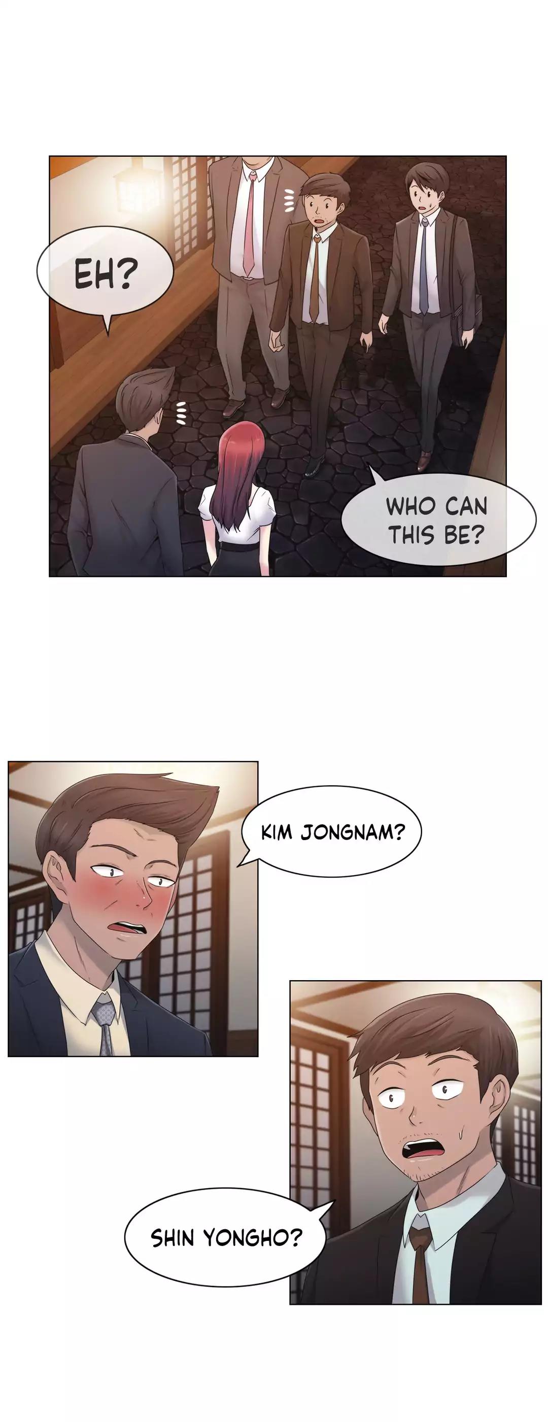 Miss Mystic Chapter 18 page 17 - Chapter 18
