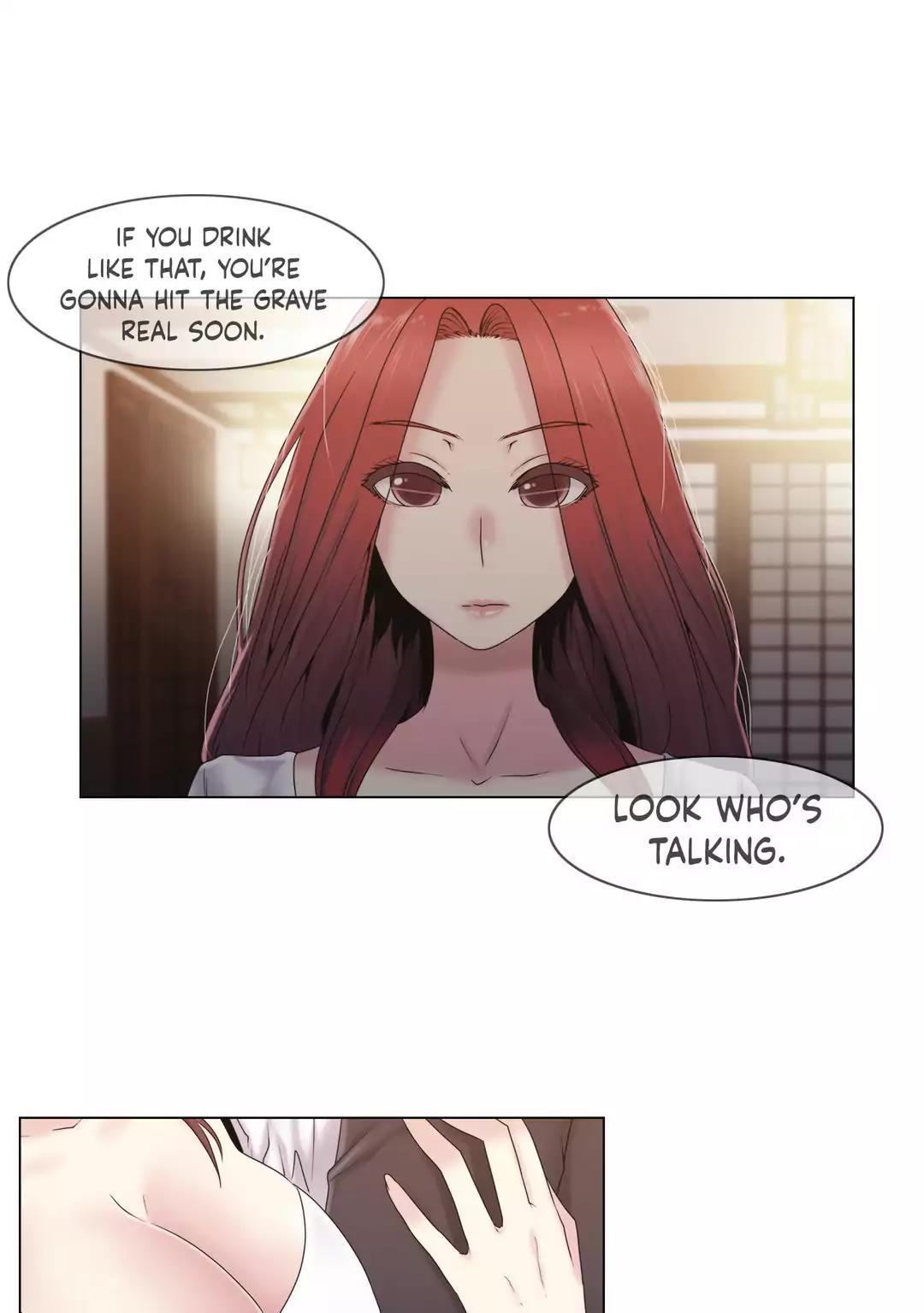 Miss Mystic Chapter 18 page 19 - Chapter 18