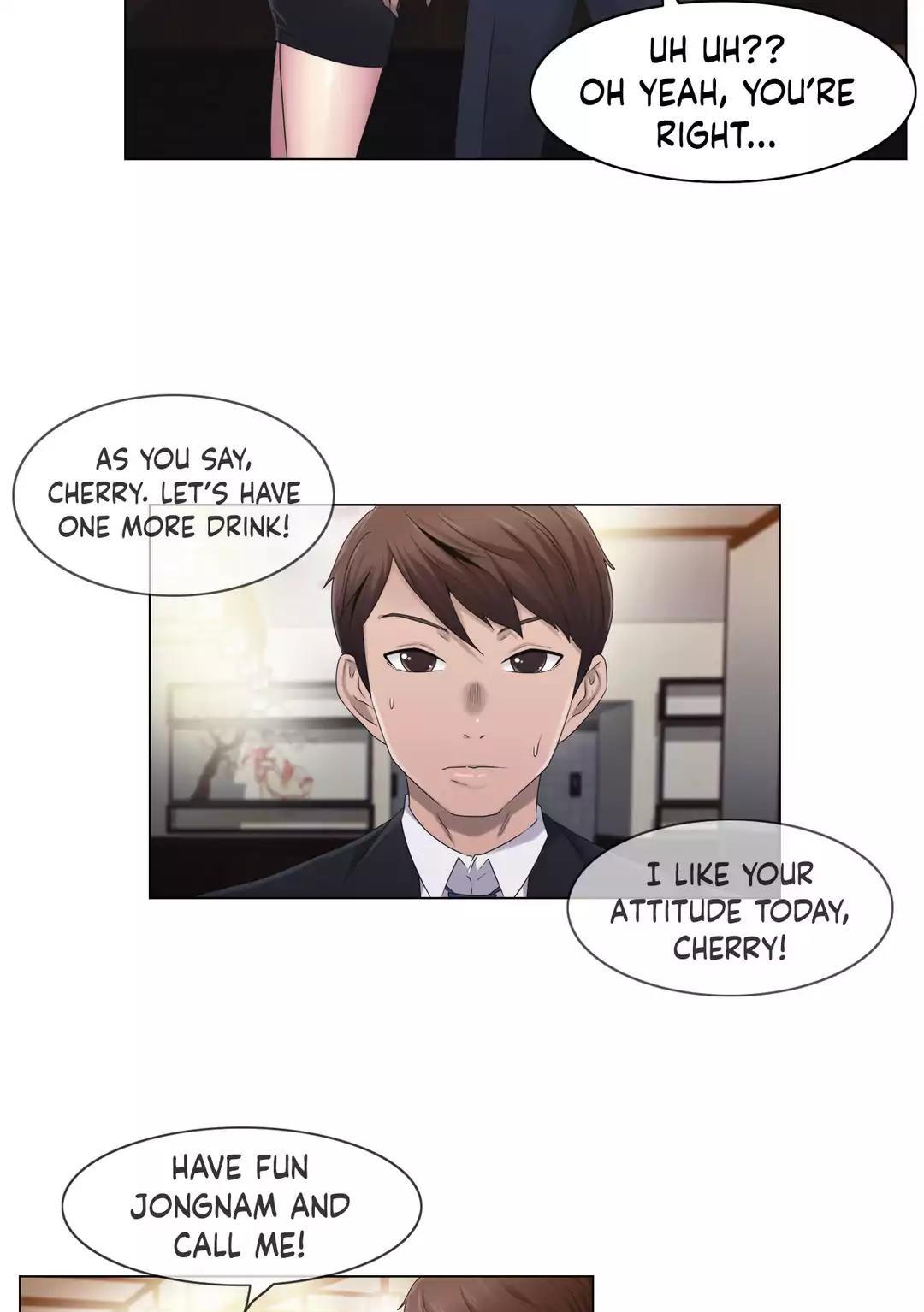 Miss Mystic Chapter 18 page 21 - Chapter 18