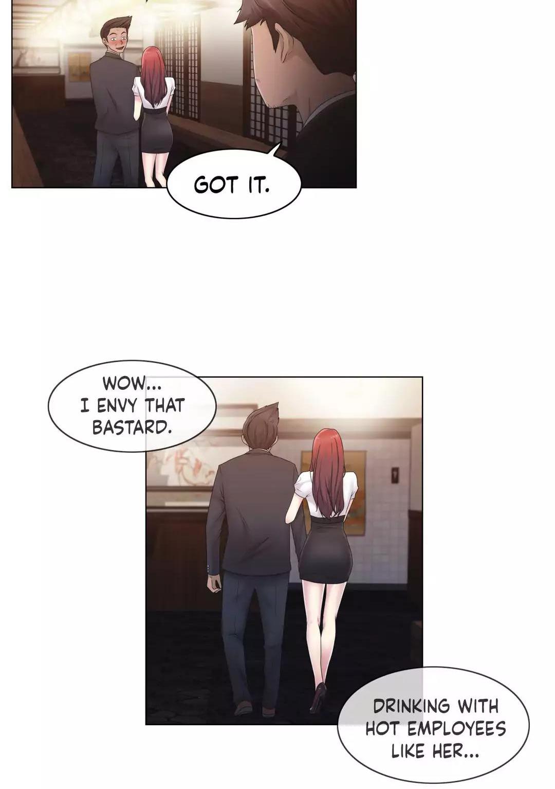 Miss Mystic Chapter 18 page 22 - Chapter 18
