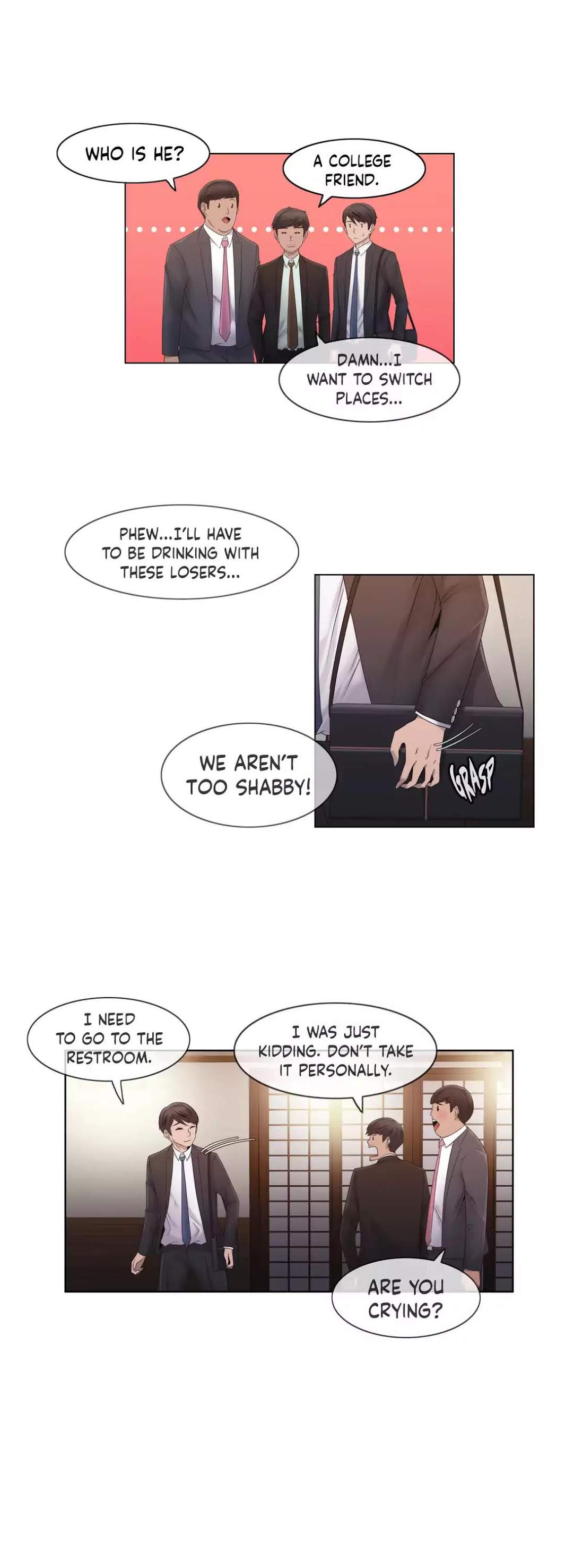 Miss Mystic Chapter 18 page 23 - Chapter 18