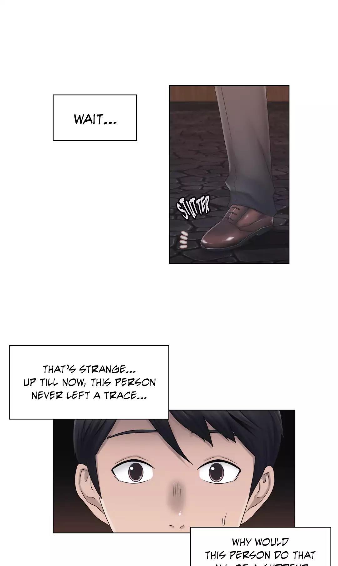 Miss Mystic Chapter 18 page 25 - Chapter 18