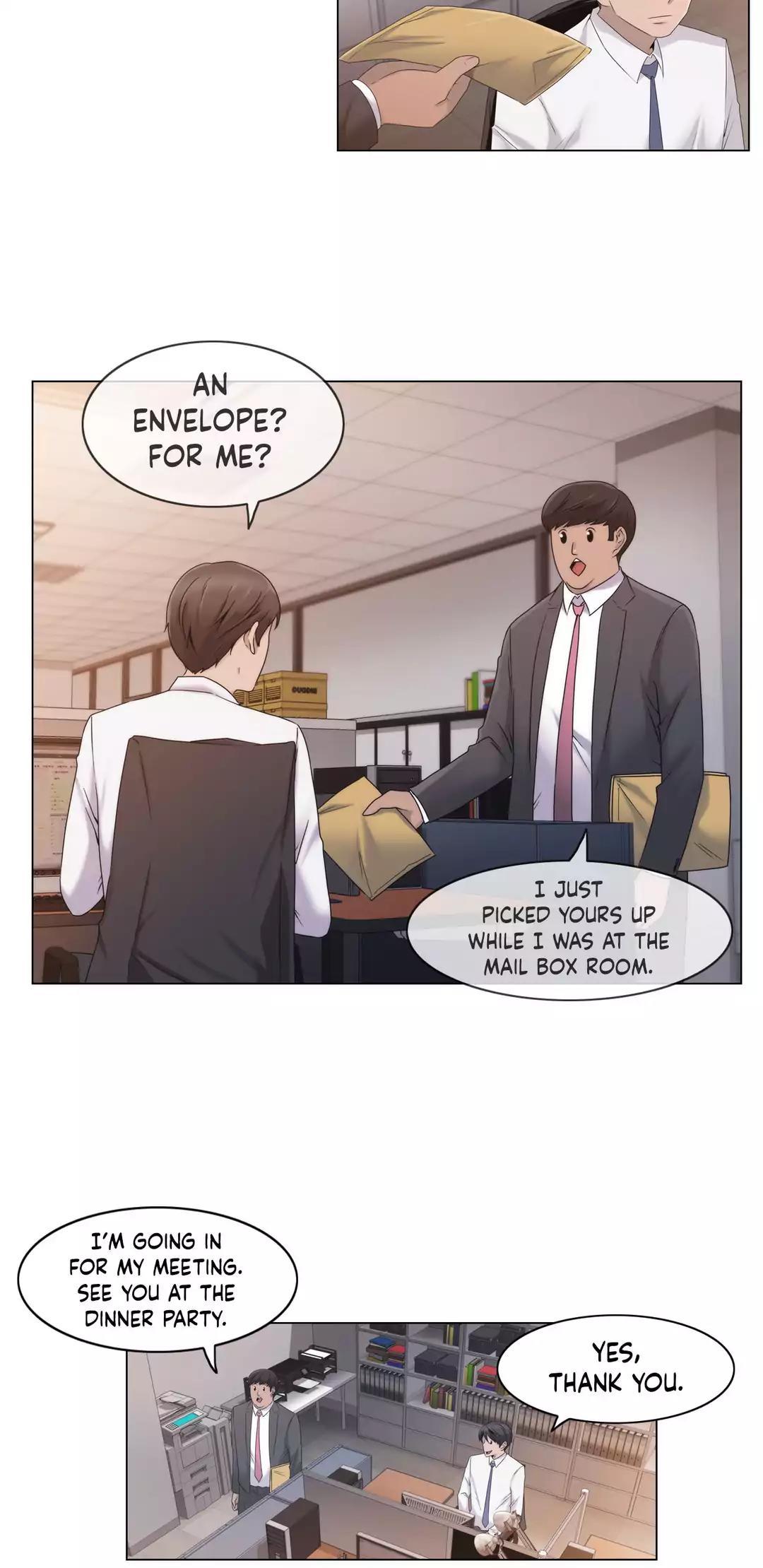 Miss Mystic Chapter 18 page 3 - Chapter 18