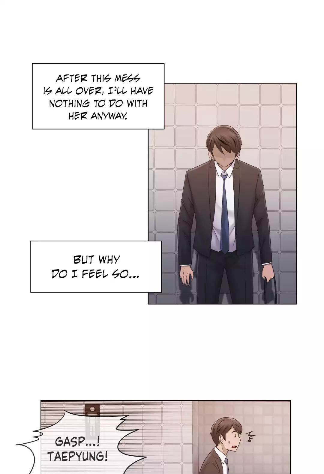 Miss Mystic Chapter 18 page 33 - Chapter 18