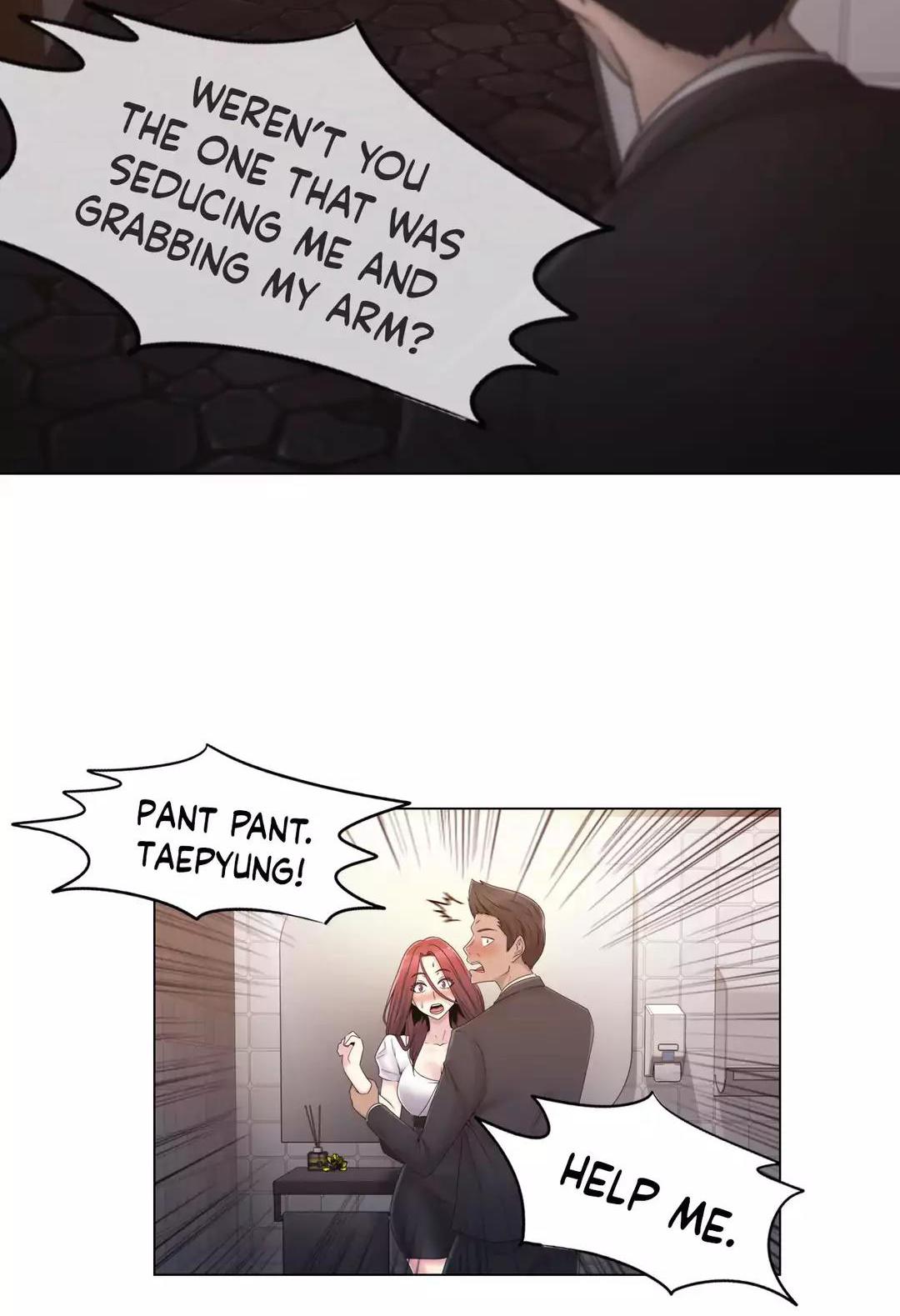 Miss Mystic Chapter 18 page 36 - Chapter 18