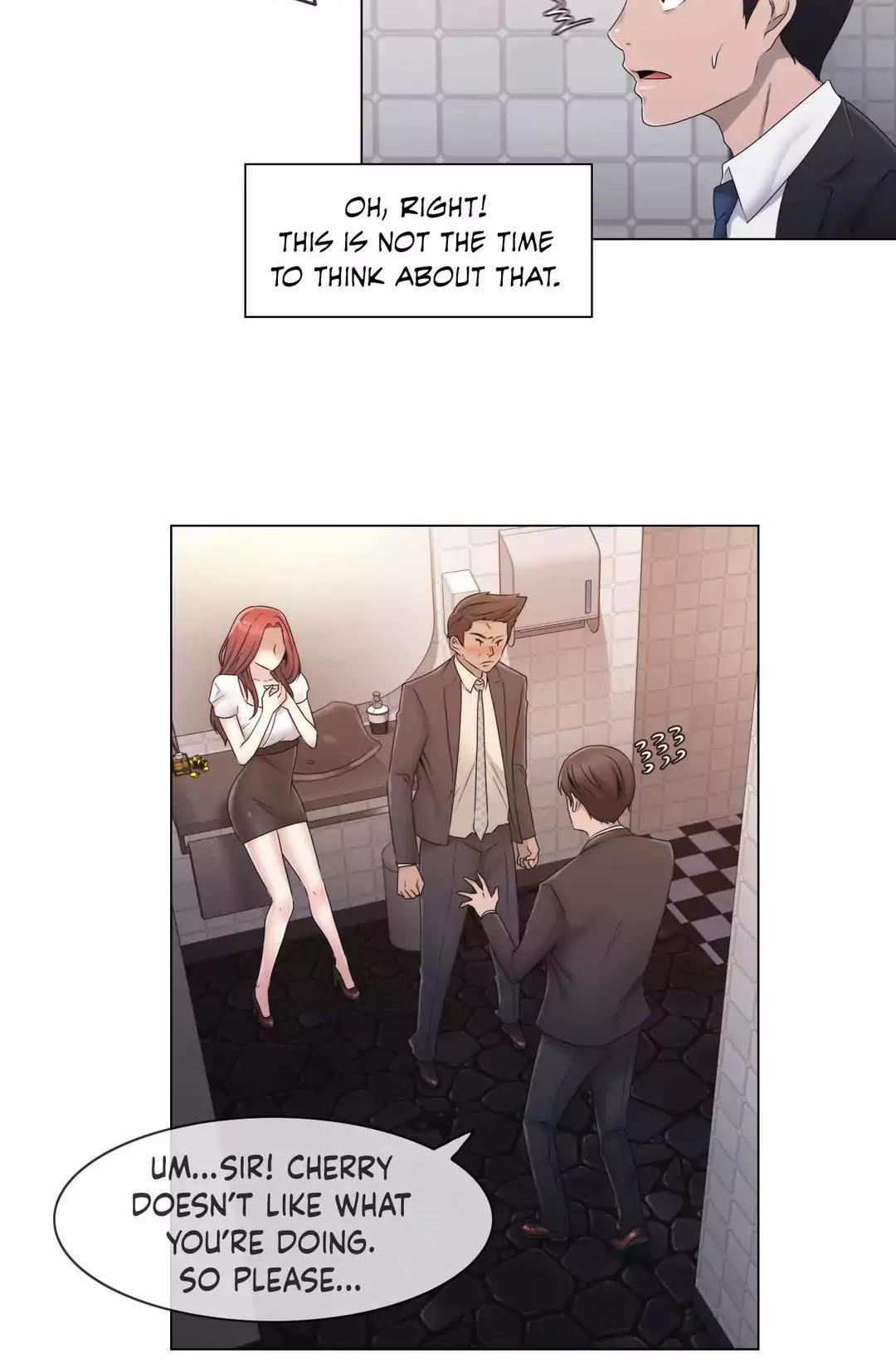 Miss Mystic Chapter 18 page 40 - Chapter 18