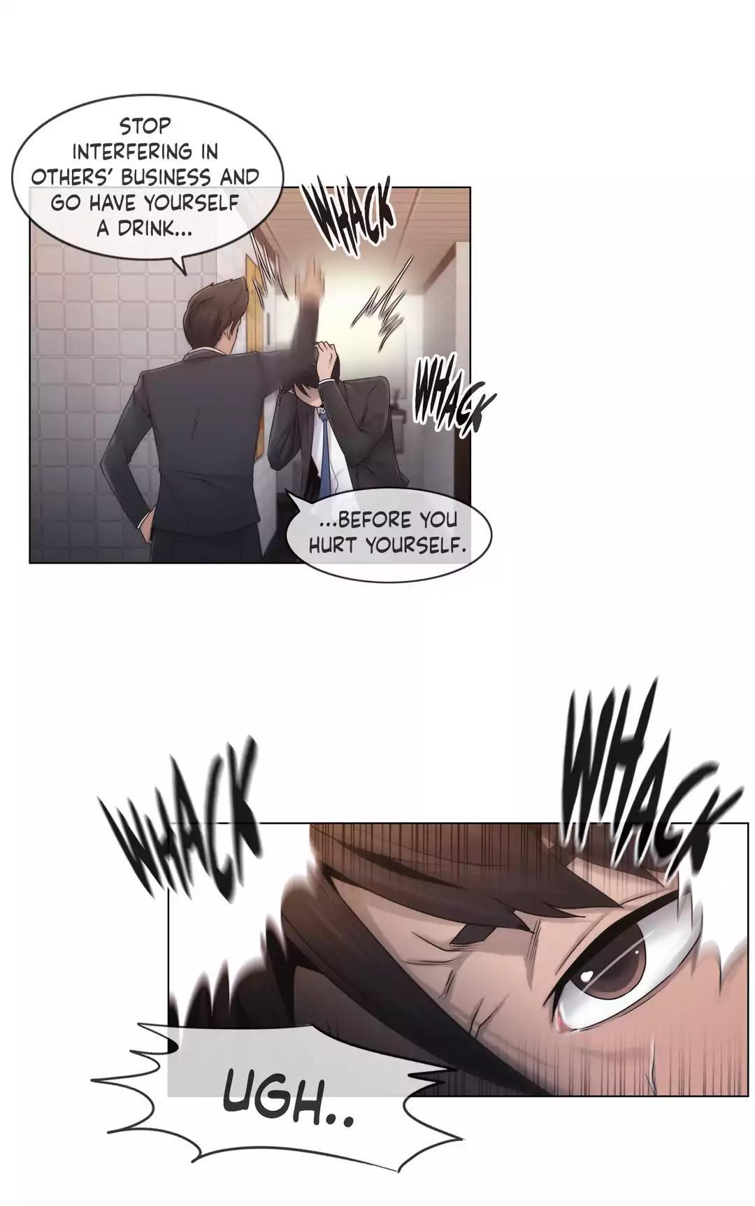 Miss Mystic Chapter 18 page 43 - Chapter 18