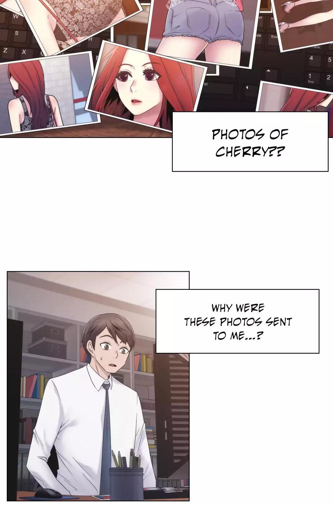 Miss Mystic Chapter 18 page 8 - Chapter 18