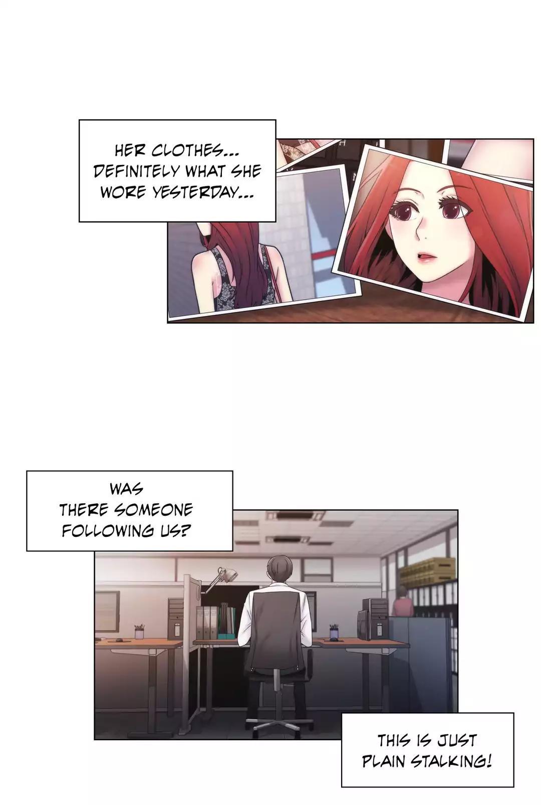 Miss Mystic Chapter 18 page 9 - Chapter 18