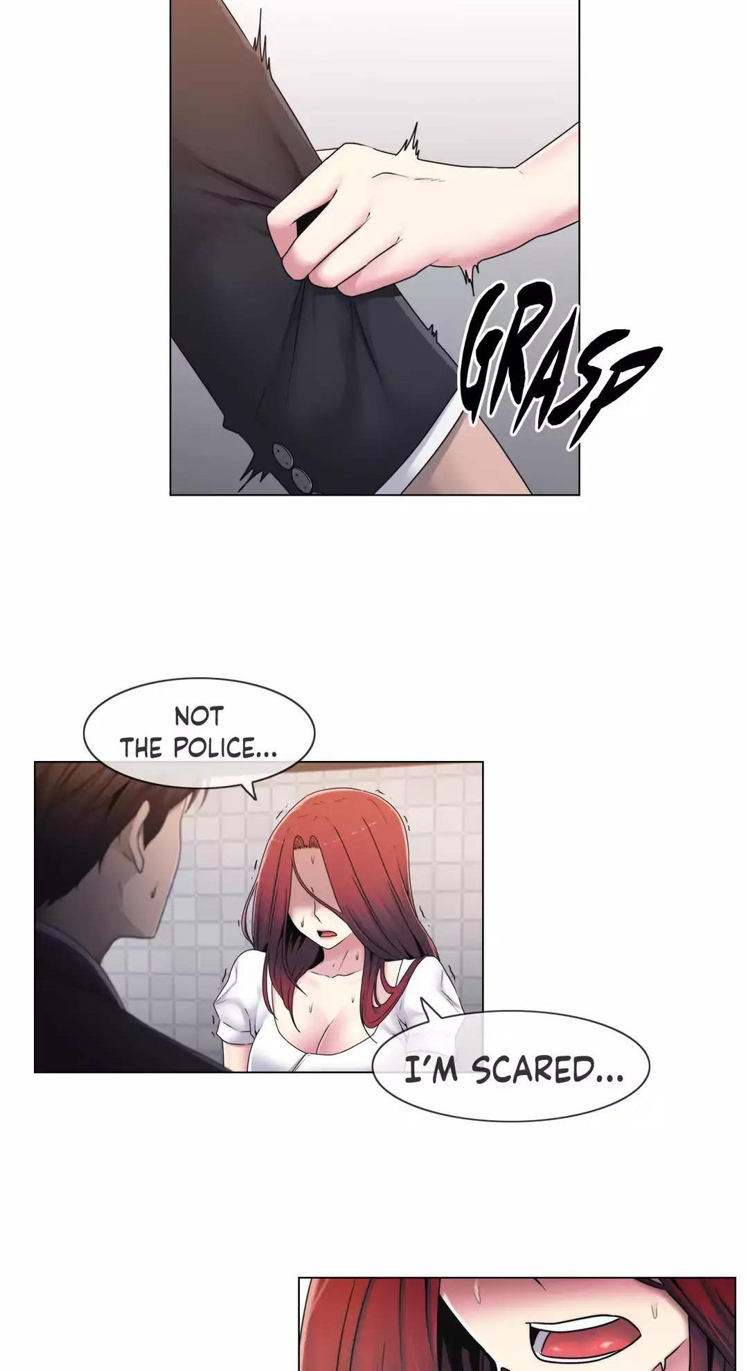 Miss Mystic Chapter 19 page 10 - Chapter 19