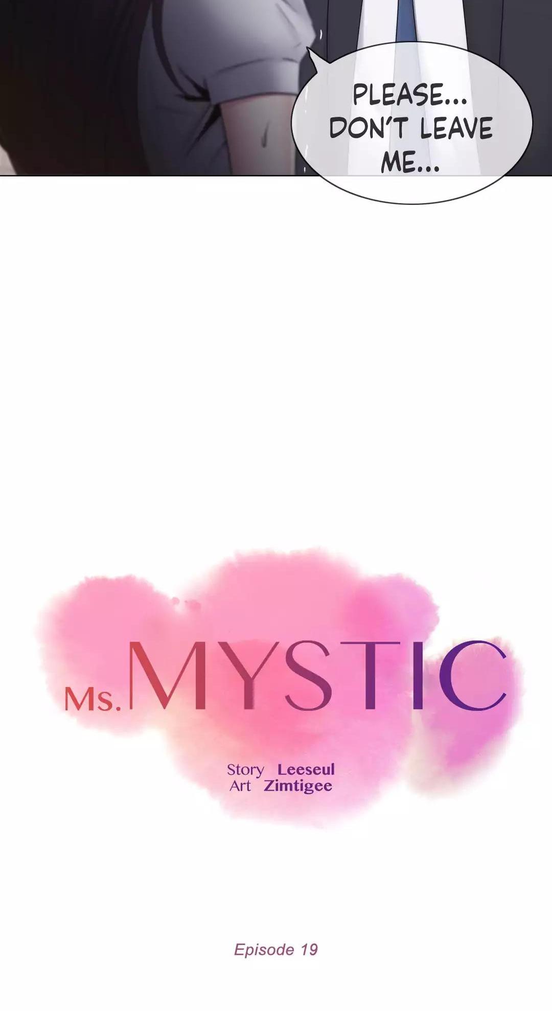 Miss Mystic Chapter 19 page 12 - Chapter 19