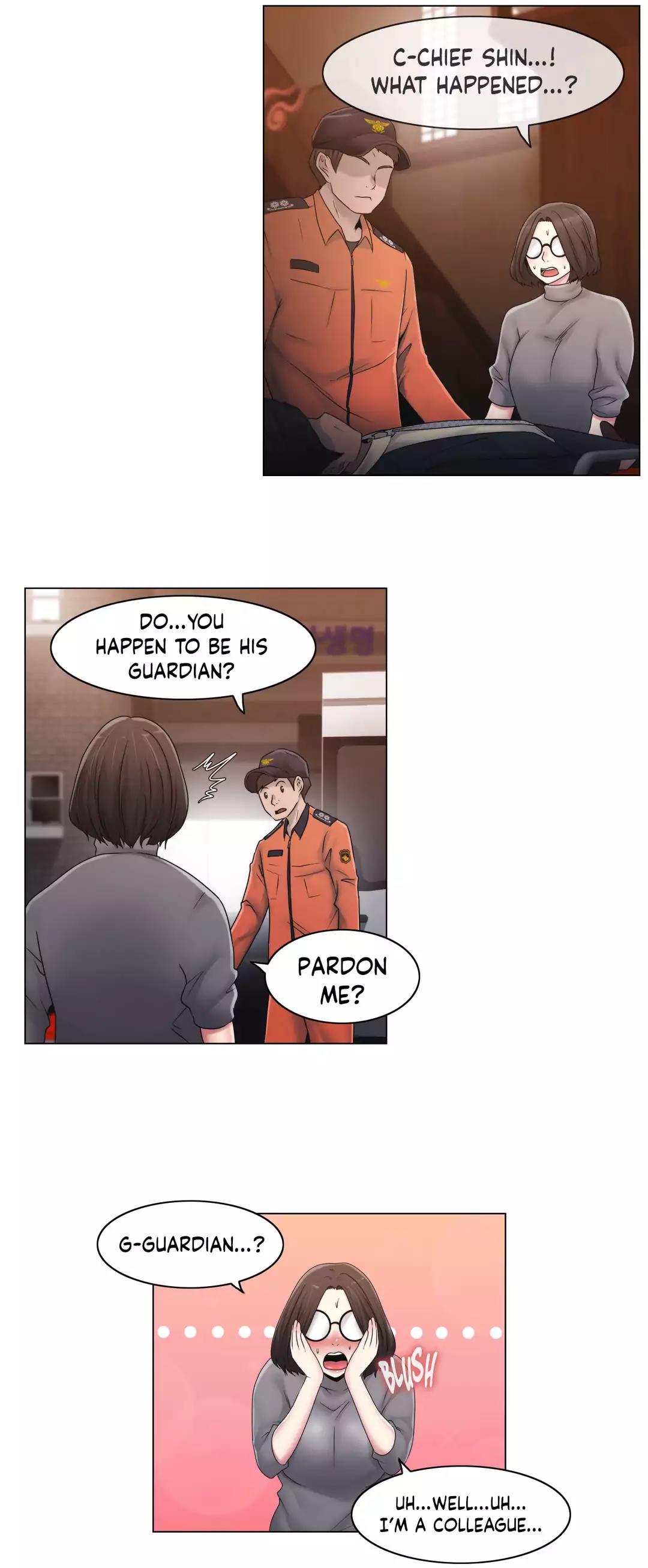 Miss Mystic Chapter 19 page 14 - Chapter 19