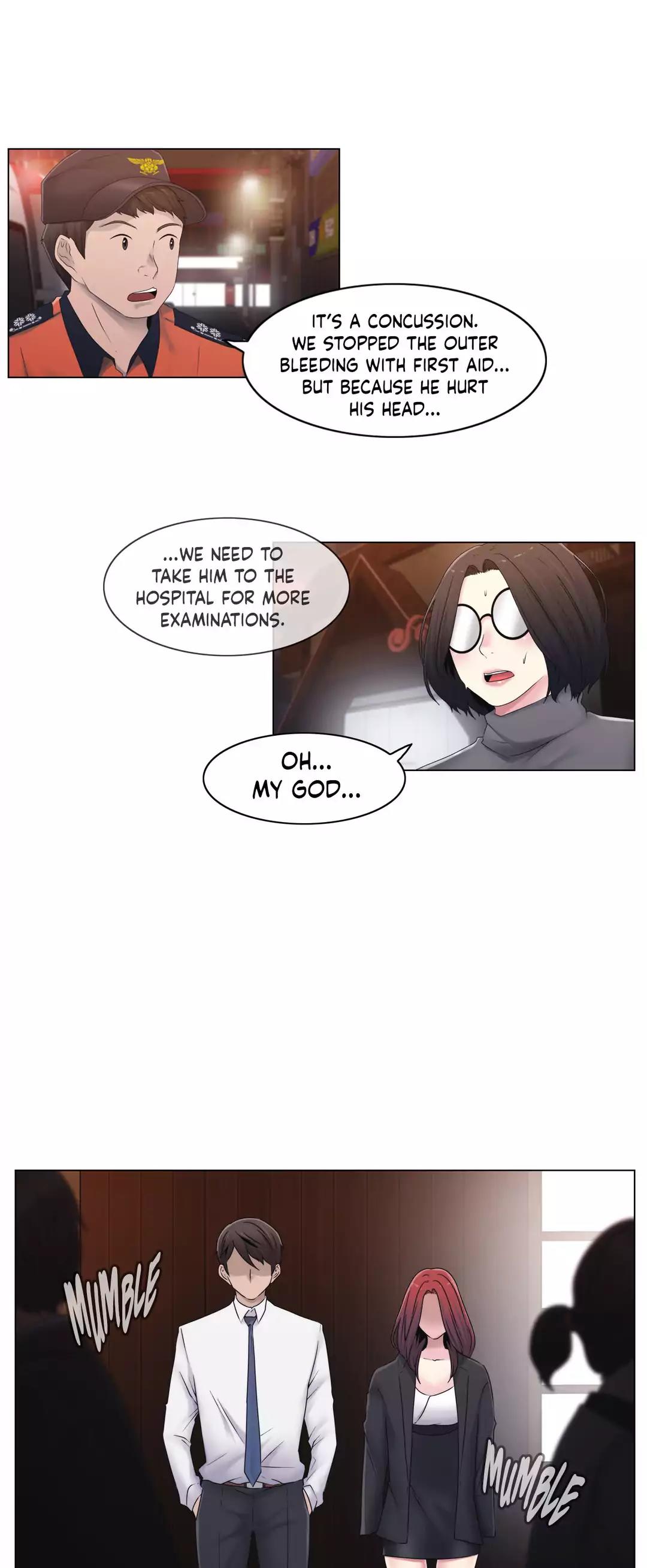 Miss Mystic Chapter 19 page 15 - Chapter 19