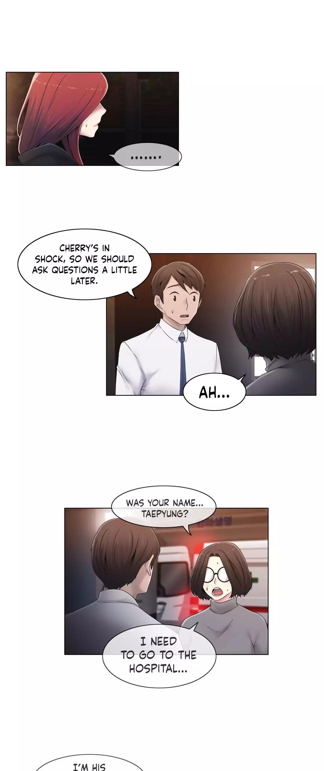 Miss Mystic Chapter 19 page 17 - Chapter 19