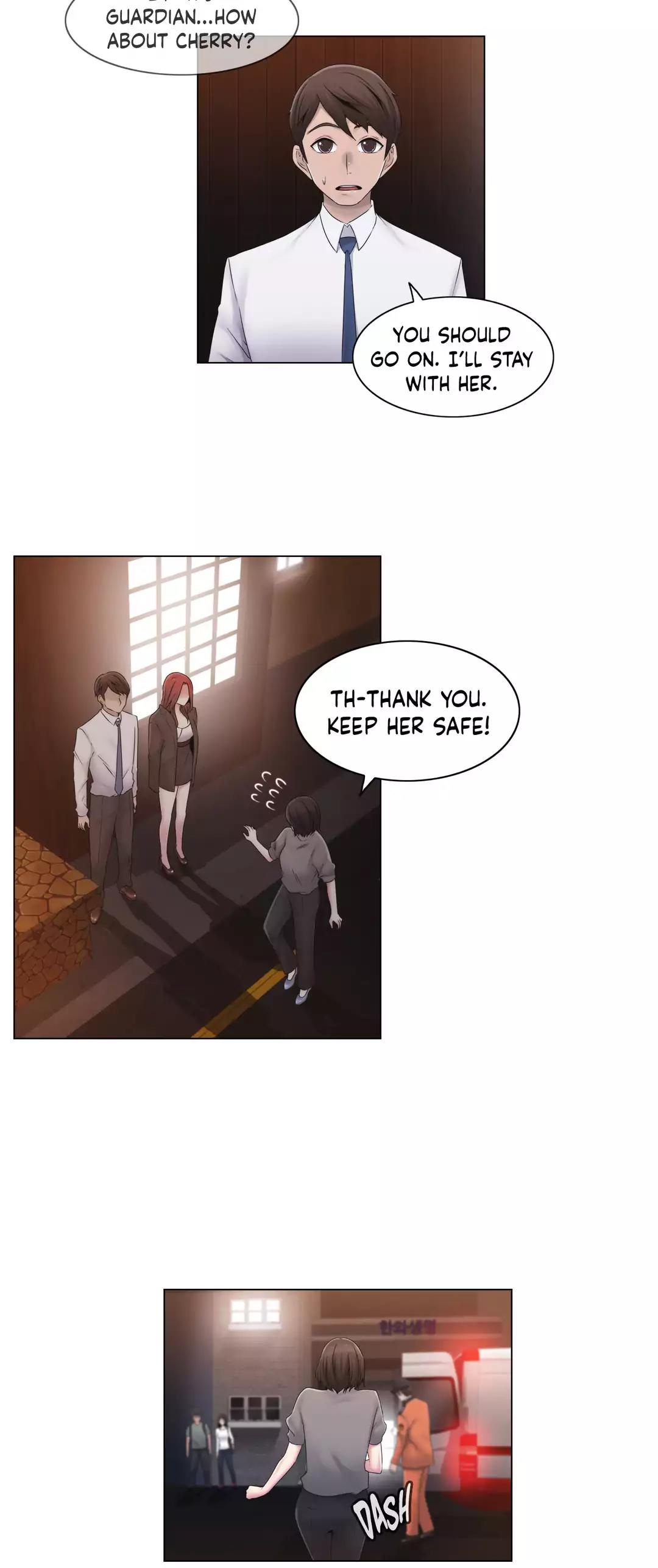Miss Mystic Chapter 19 page 18 - Chapter 19