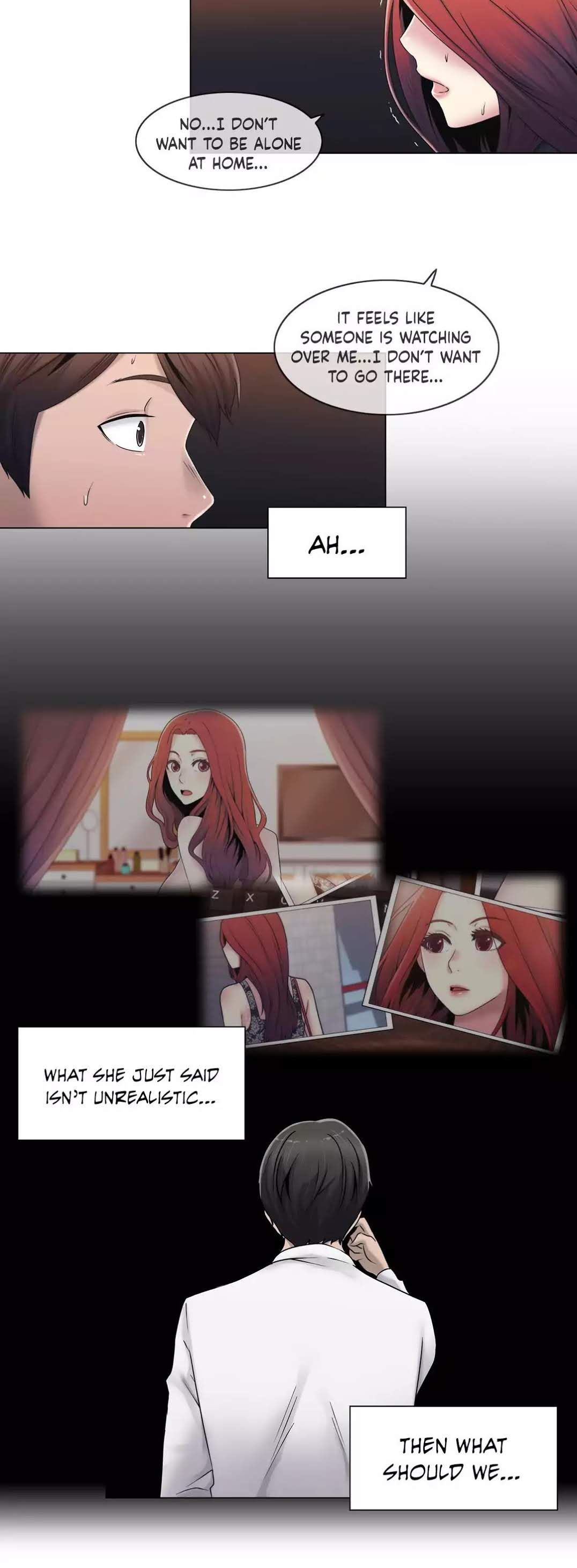 Miss Mystic Chapter 19 page 20 - Chapter 19