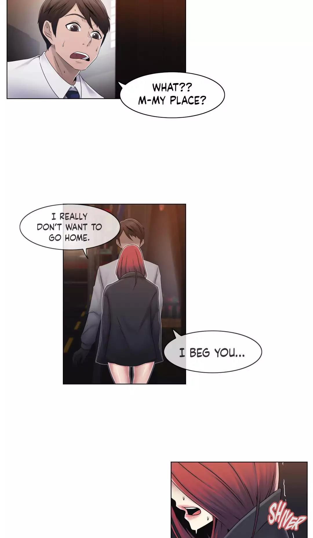 Miss Mystic Chapter 19 page 23 - Chapter 19