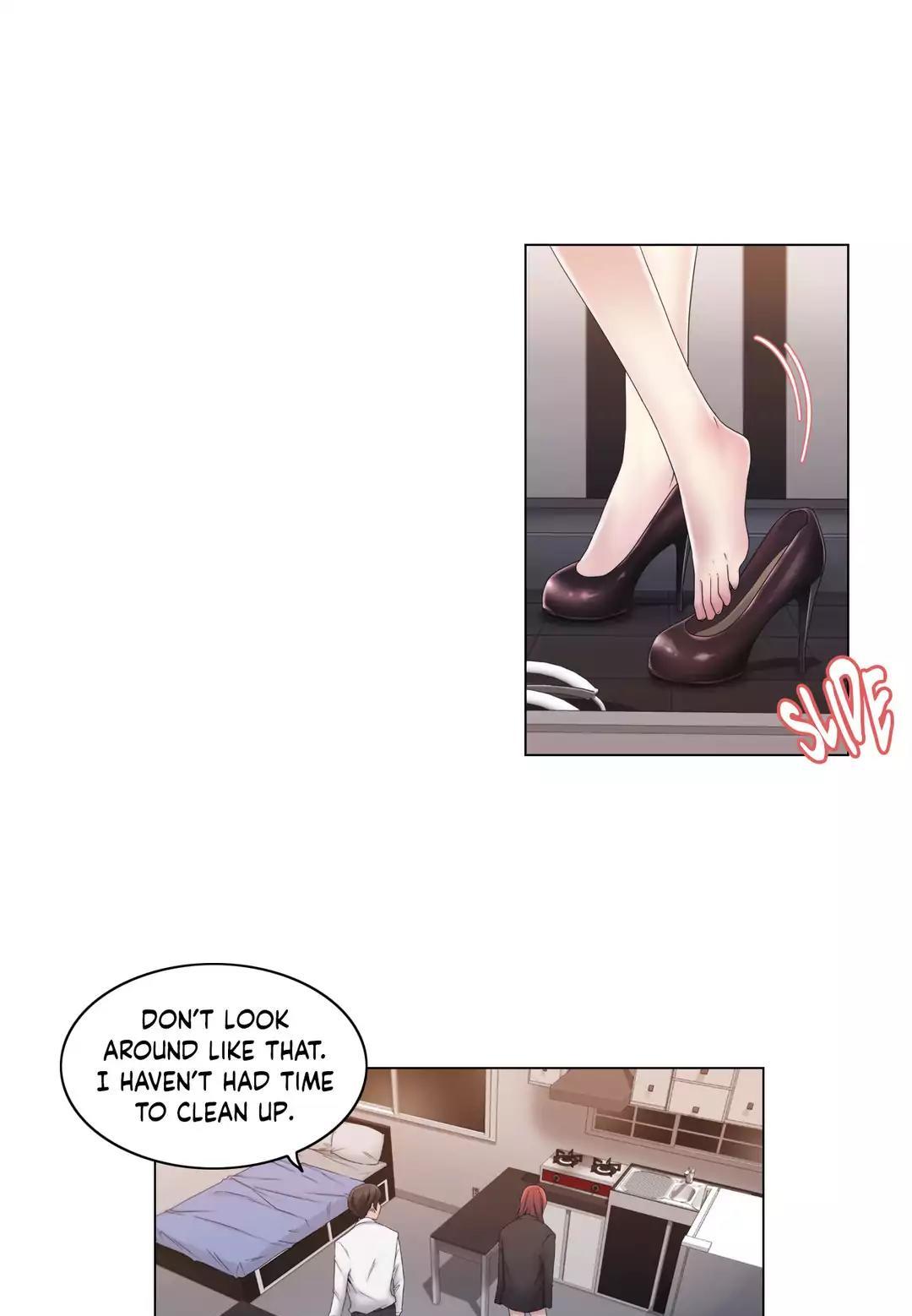 Miss Mystic Chapter 19 page 29 - Chapter 19