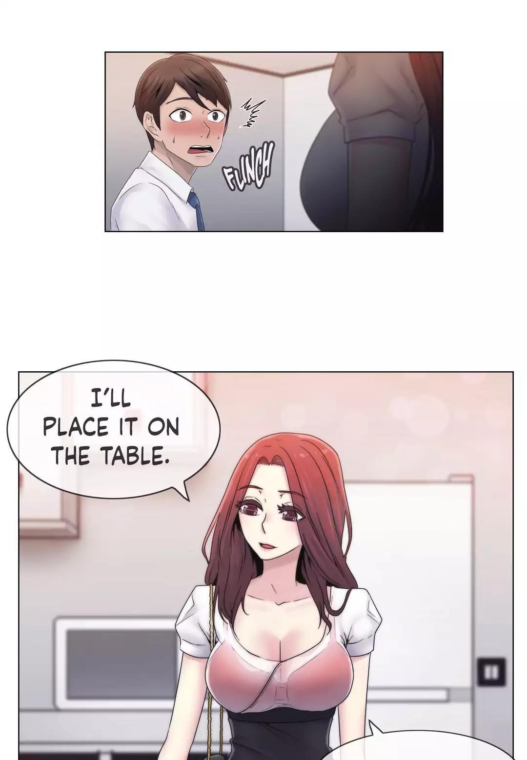 Miss Mystic Chapter 19 page 31 - Chapter 19