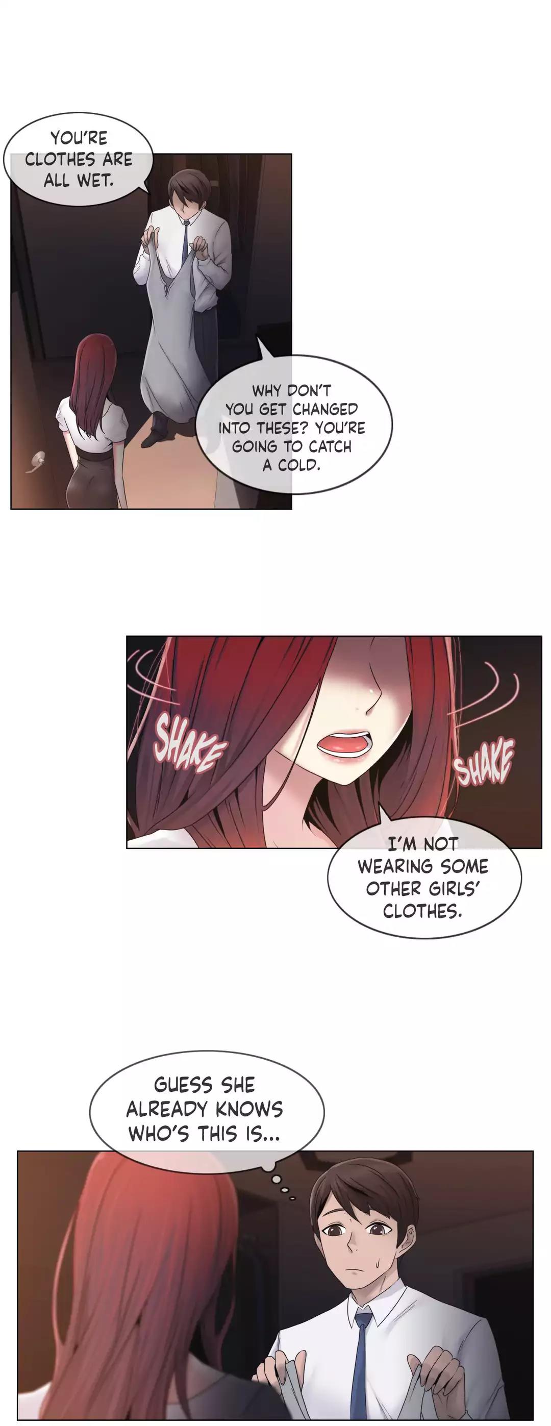 Miss Mystic Chapter 19 page 34 - Chapter 19